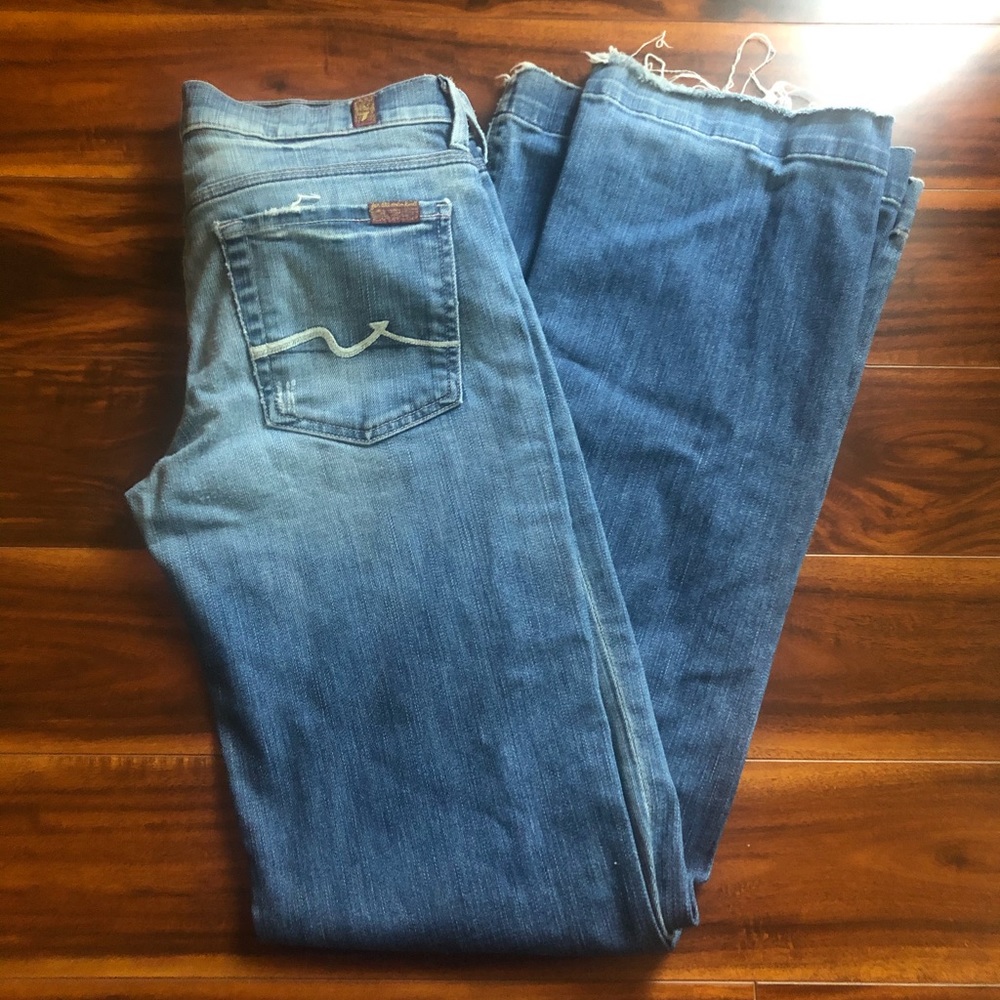 7 For All Mankind Jeans